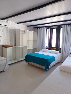 家庭客房 | 免費無線上網、床單