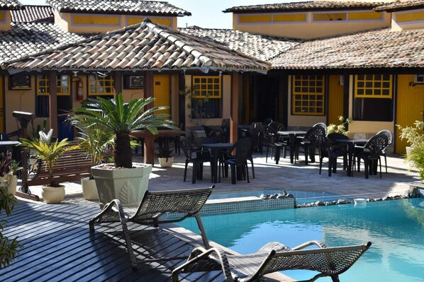 2 outdoor pools - Nautillus Pousada (Arraial do Cabo)