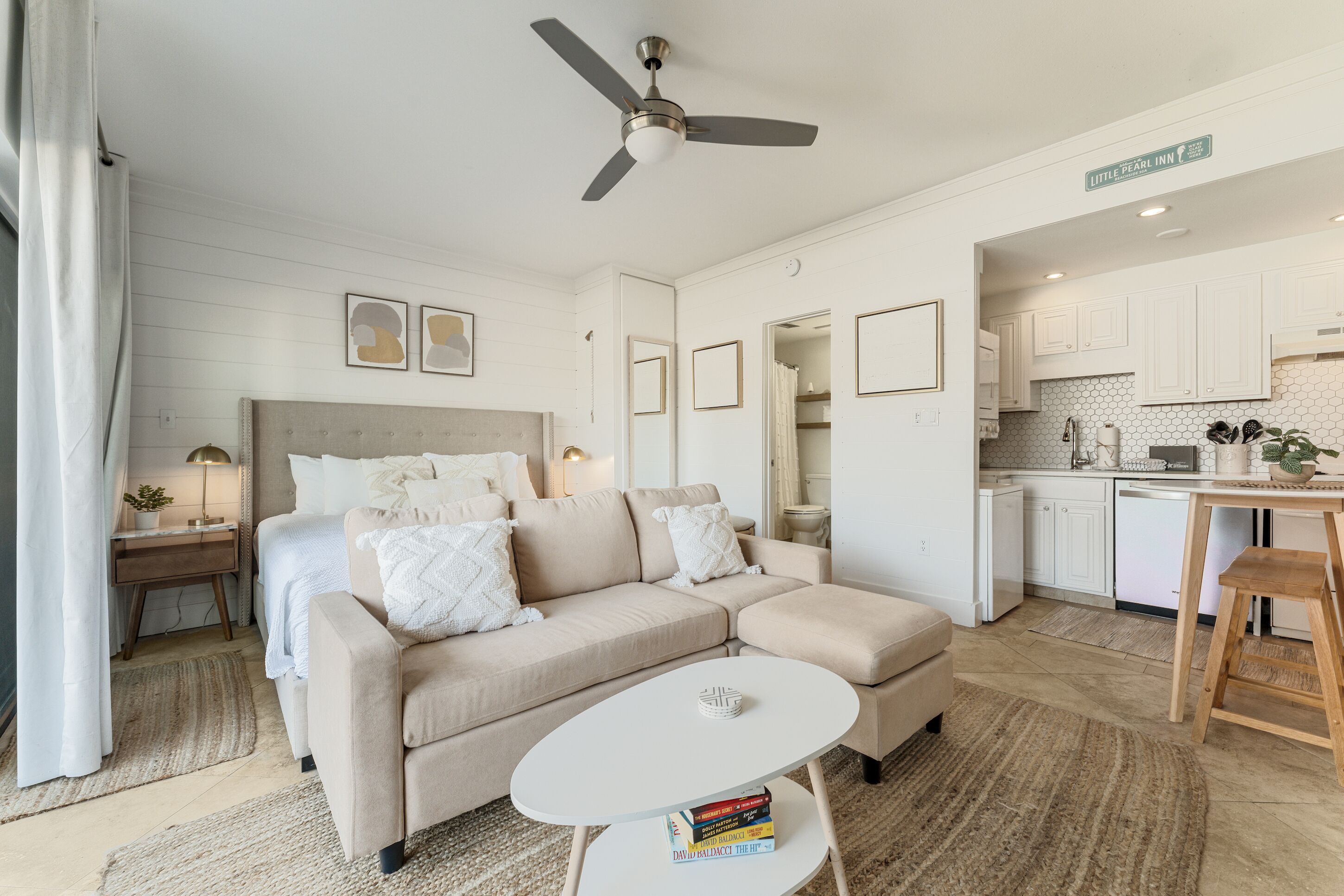 Emerald Hill - The Little Pearl - Beachfront Community, Pool, 2 Bikes Incl, Fav
