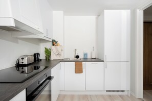 Roomy Apartment - 1 Bedroom | Eigene Küche