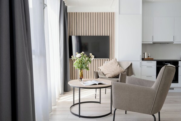 Biggy Apartment - 2 Bedroom | Wohnbereich