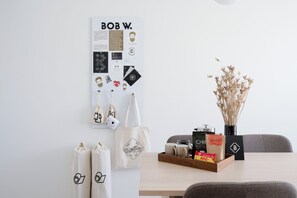 Biggy Apartment - 2 Bedroom | Zimmerausstattung