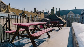 Terrazza/patio