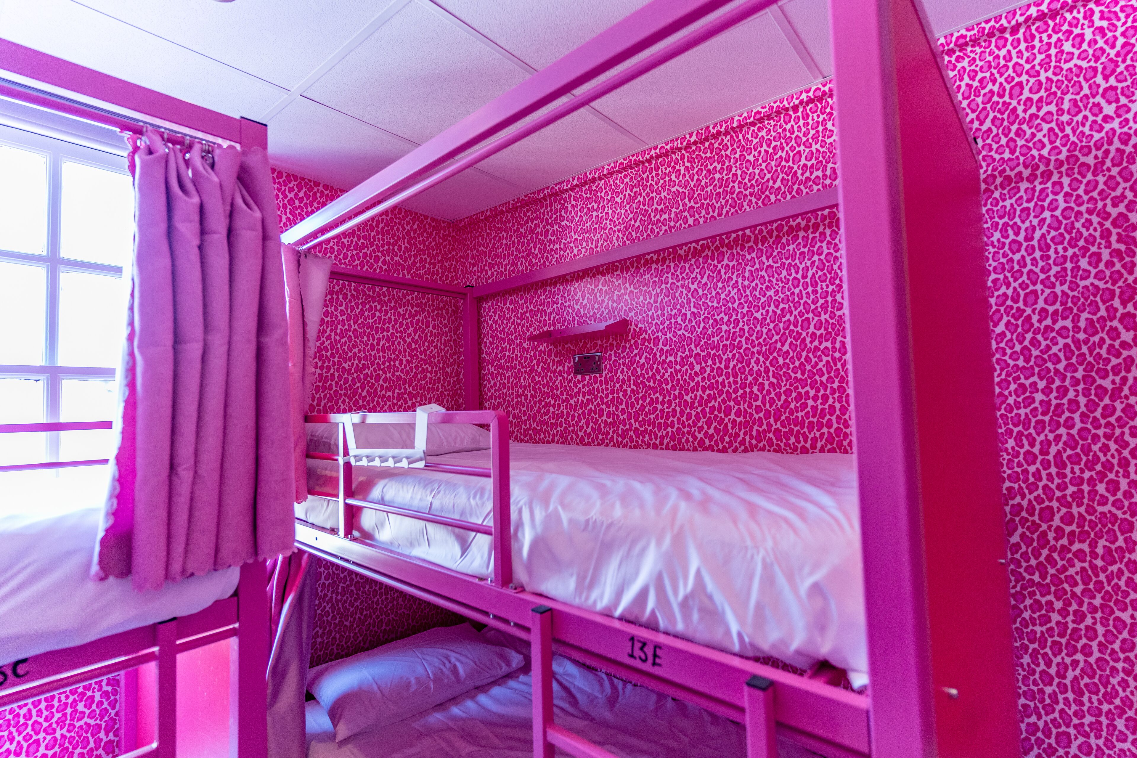 Foto - Hostelle - women only hostel London