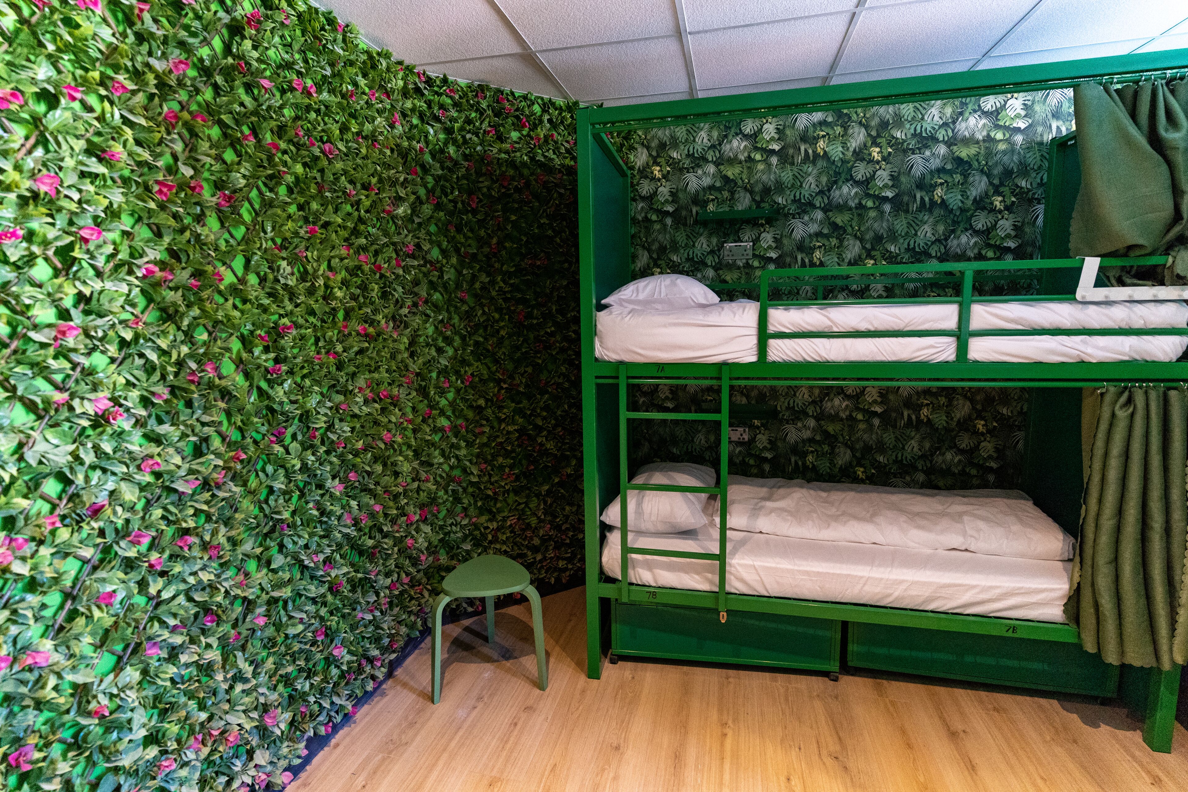 Foto - Hostelle - women only hostel London