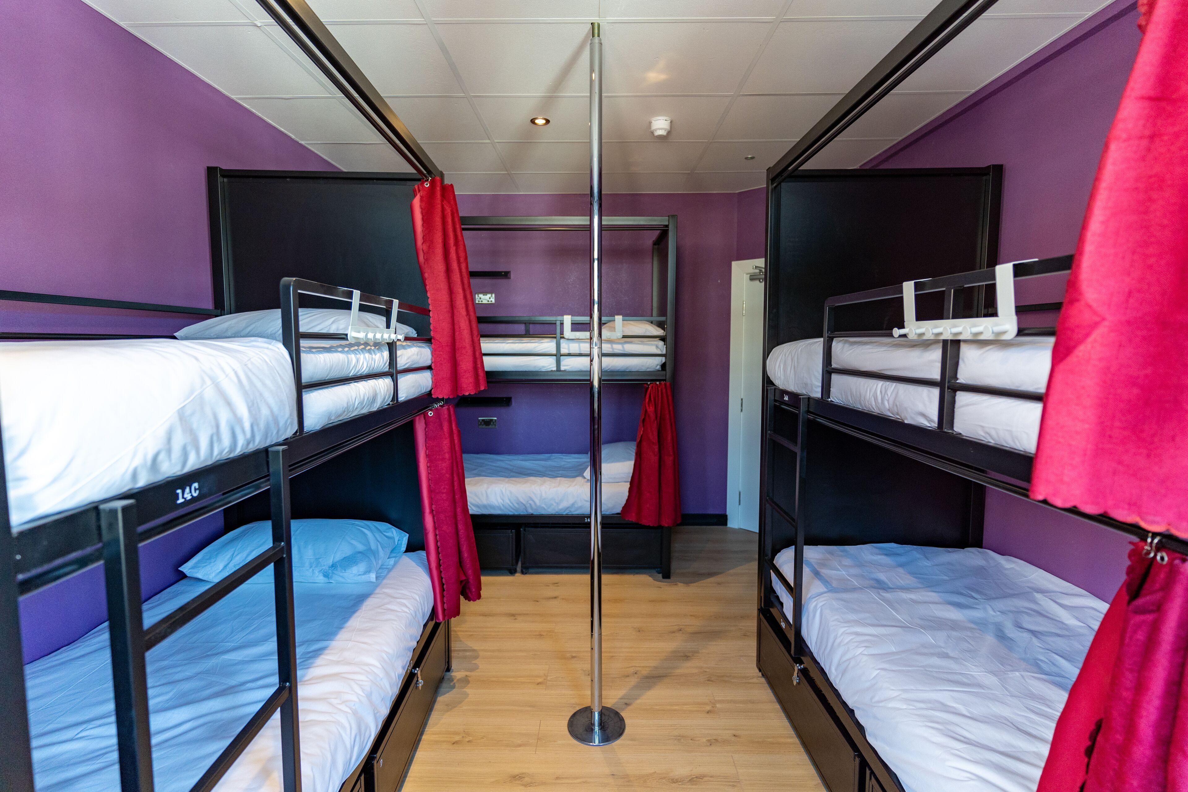 Foto - Hostelle - women only hostel London