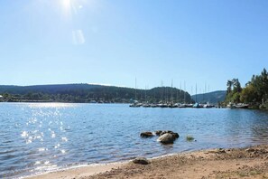 Beach - Family vacation with pool and Hochschwarzwaldcard - pets allowed (Schluchsee)