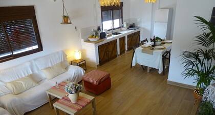 CASA RURAL LADERA KALBLANQUE JUNTO CABO DE PALOS 5 PERSONAS