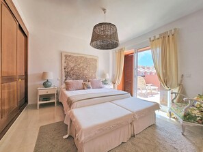 3 chambres, fer et planche Ă repasser, Wi-Fi gratuit