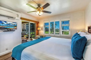 2 bedrooms, iron/ironing board, WiFi (free), bed sheets