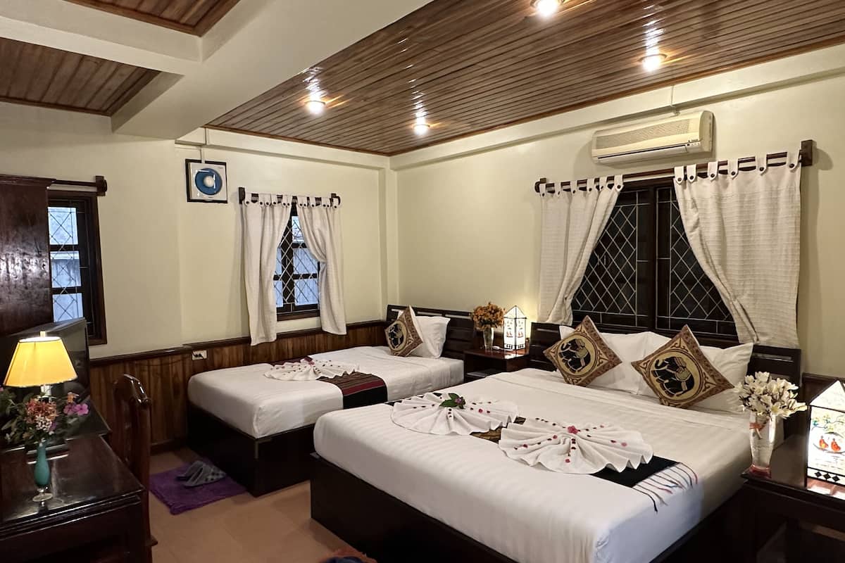 Deluxe Triple Room