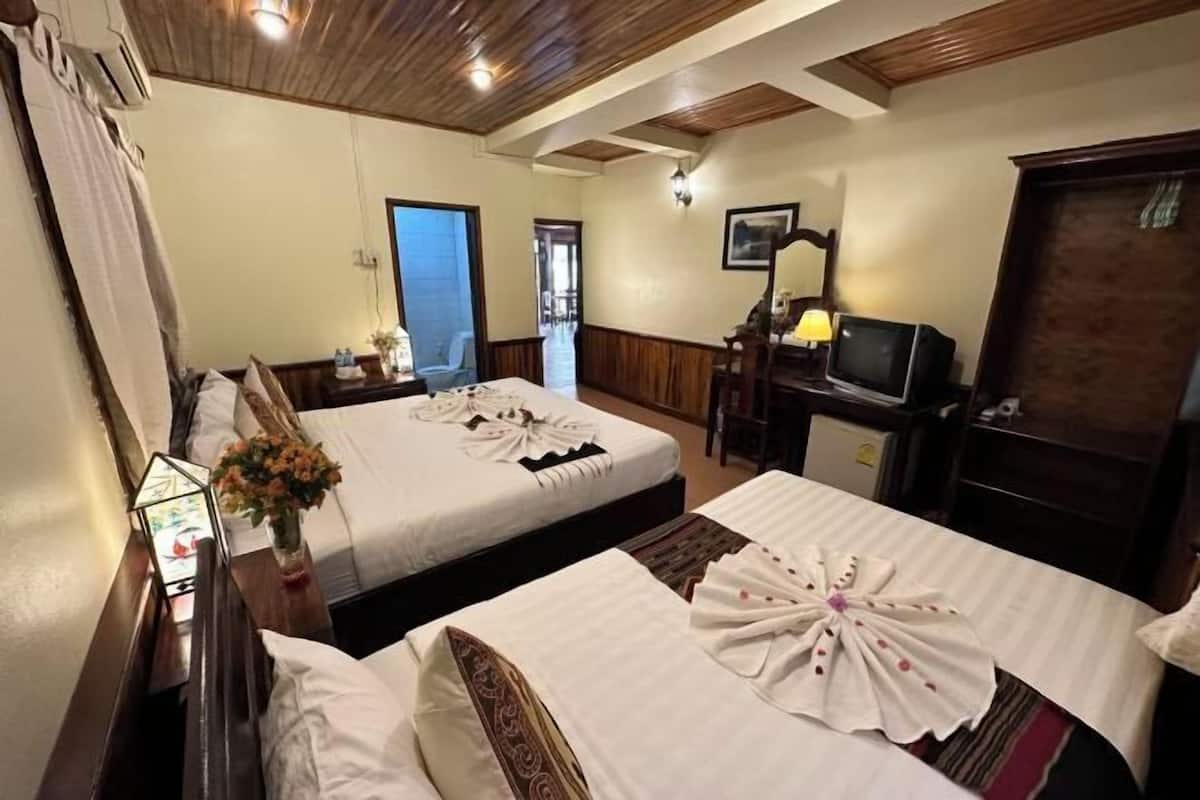 Premium bedding, Select Comfort beds, minibar, individually furnished