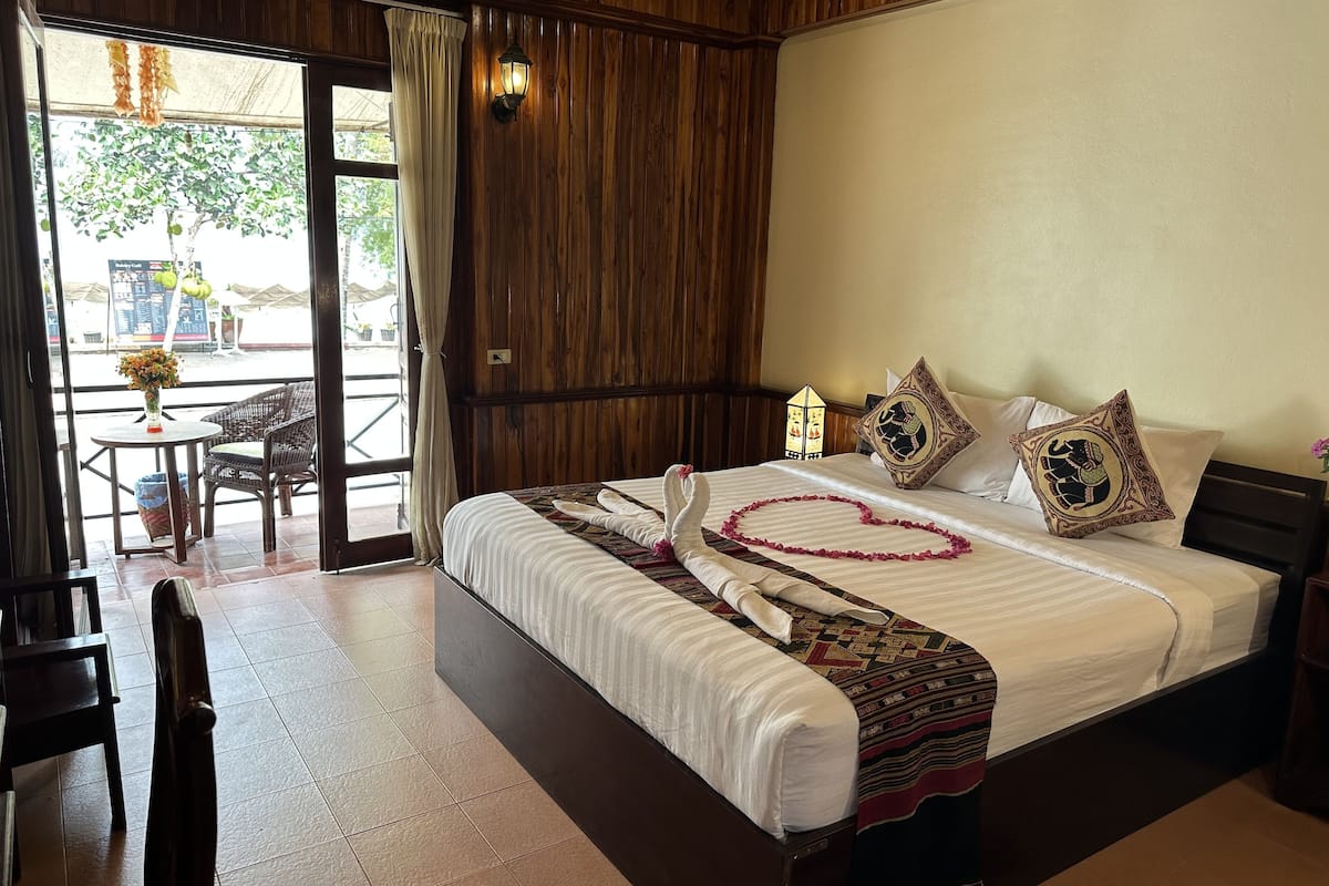 Luxury Double Room