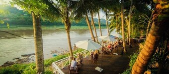 Villa Alounsavath Mekong Riverside