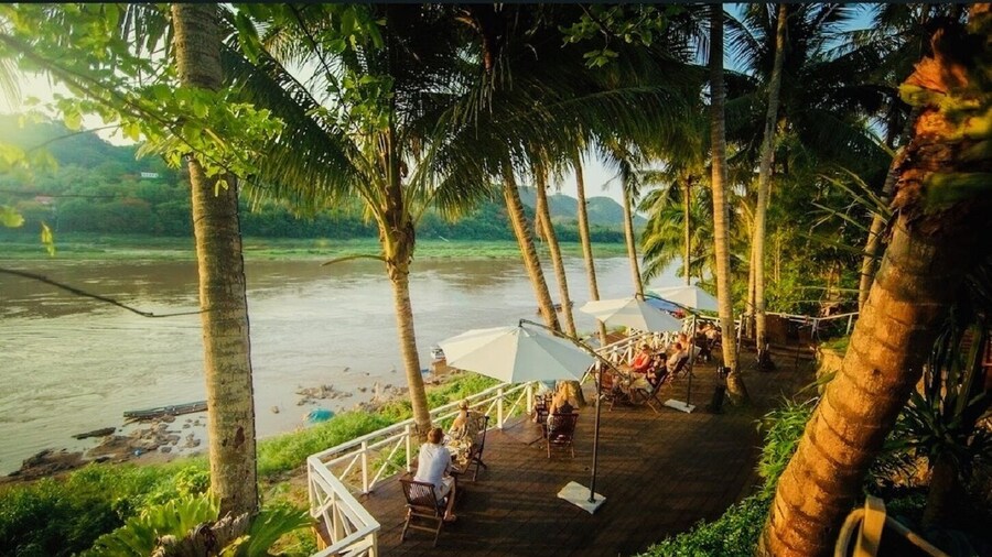Villa Alounsavath Mekong Riverside