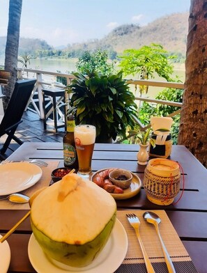 Property grounds - Villa Alounsavath Mekong Riverside (Luang Prabang)