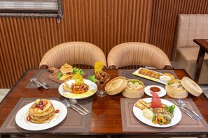 Alimentação e bebidas
