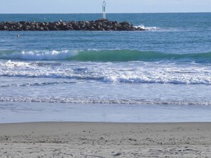 Playa en los alrededores 