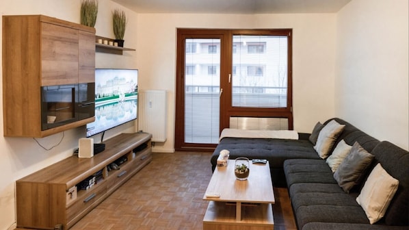 Appartement Affaires | Coin séjour