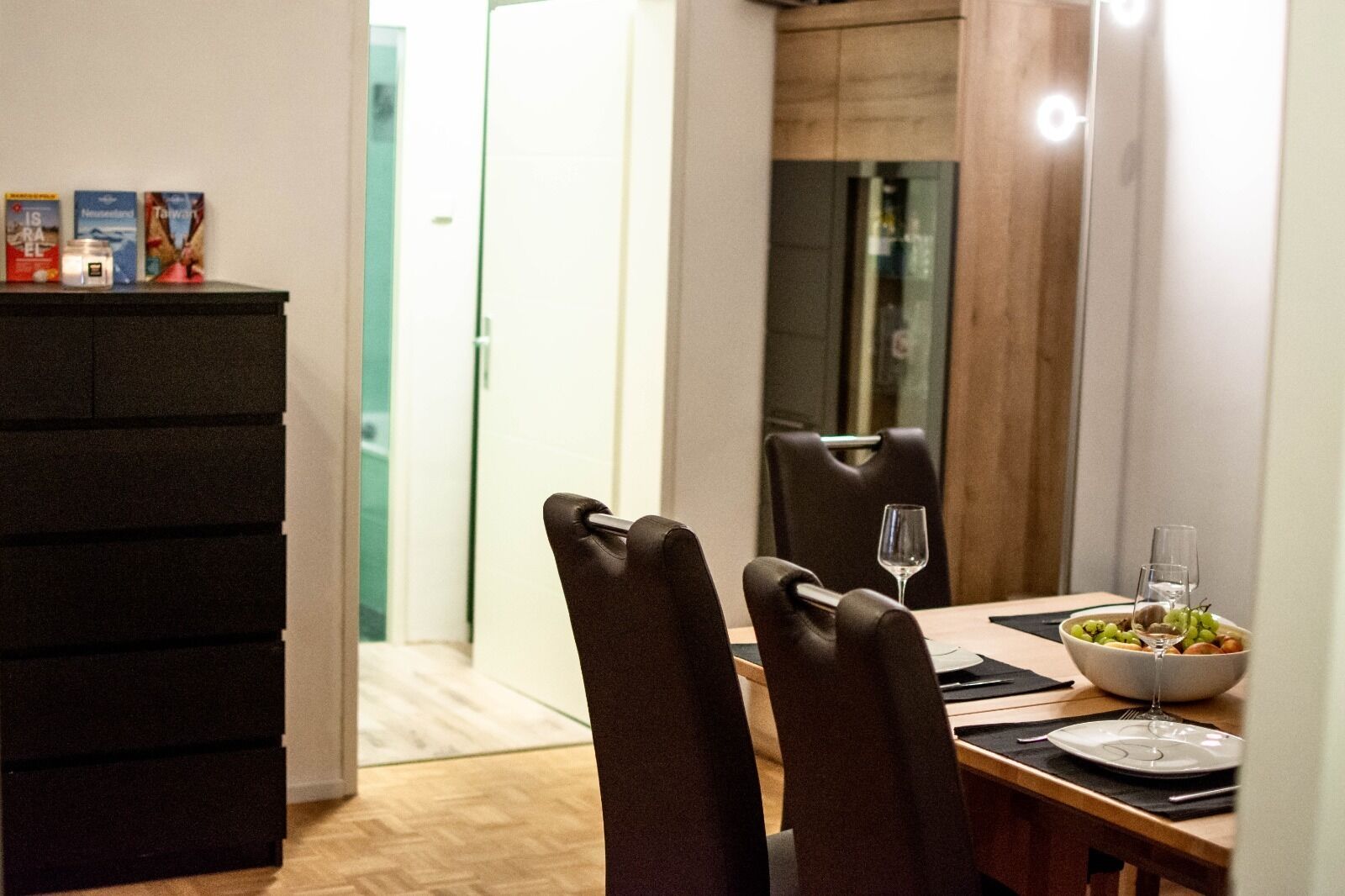 1 Schlafzimmer, kostenloses WLAN