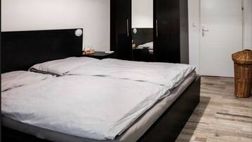 Business-Apartment | 1 Schlafzimmer, kostenloses WLAN