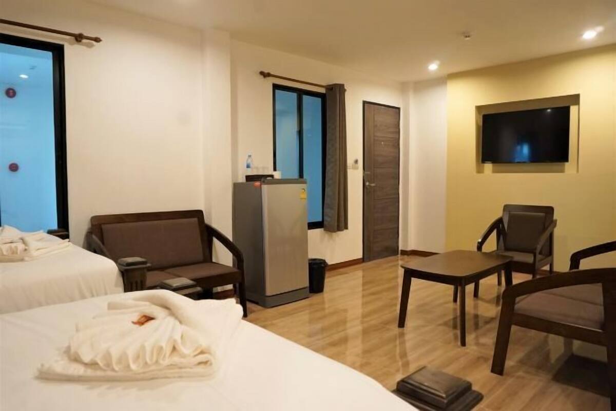 Wi-Fi de cortesia, roupa de cama