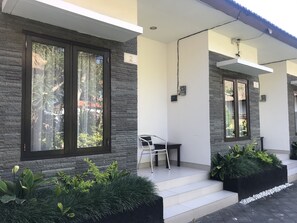 Front of property - The Celuk Homestay (Jimbaran)