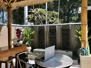 Reception - The Celuk Homestay (Jimbaran)