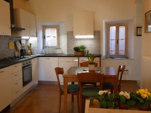 Fridge, microwave, oven, stovetop - Scappo in Umbria, La Loggia (Amelia)