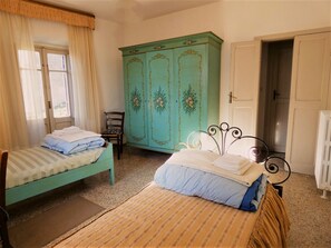 2 bedrooms, iron/ironing board, free WiFi, bed sheets - Scappo in Umbria, La Loggia (Amelia)