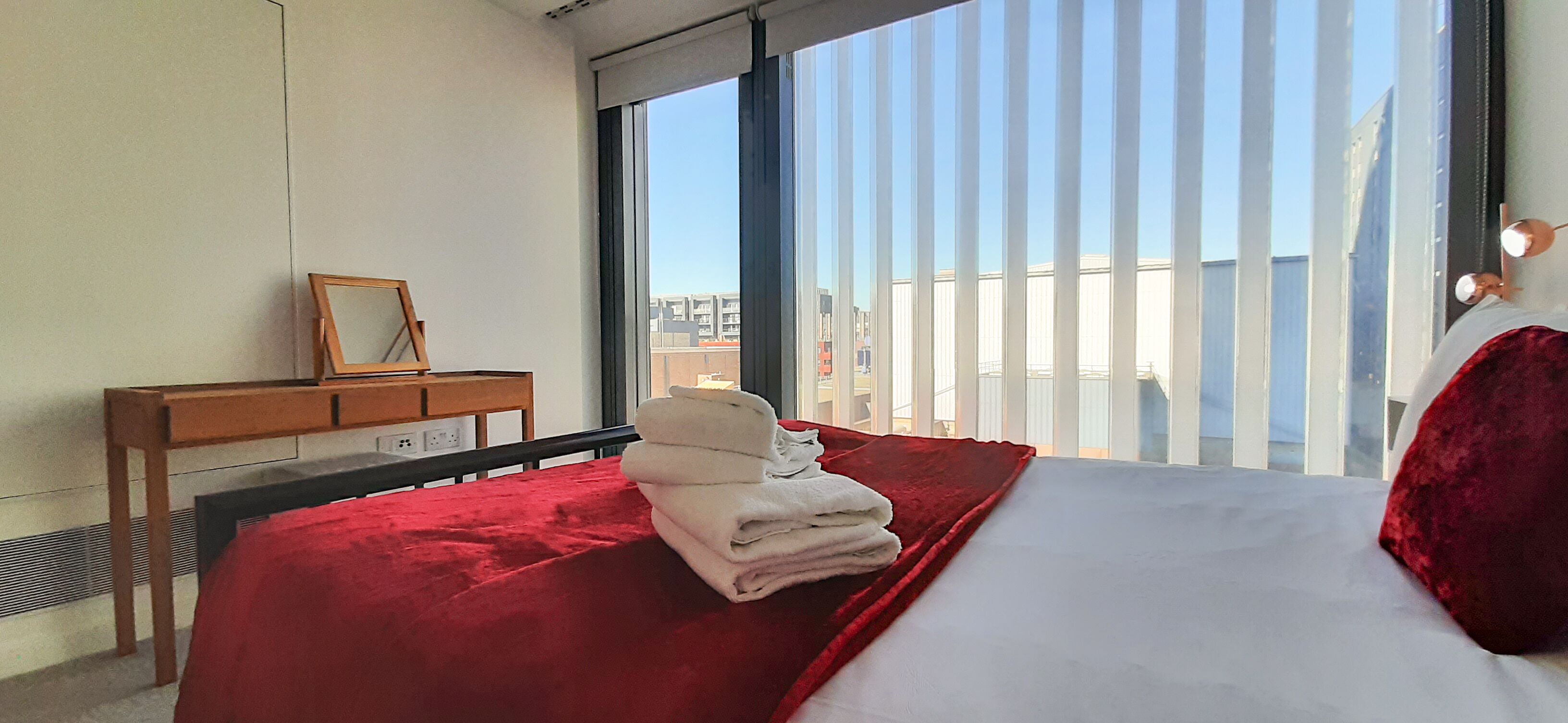 1 makuuhuone, Wi-Fi, vuodevaatteet