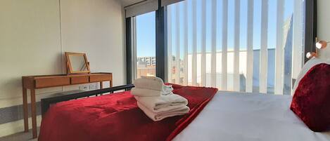 1 makuuhuone, Wi-Fi, vuodevaatteet