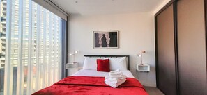 1 bedroom, WiFi, bed sheets - Stylish 01 bedroom apartment in Old Street (london)