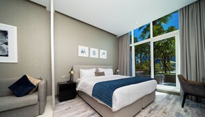 Deluxe-Studio | Verdunkelungsvorhänge, Bügeleisen/Bügelbrett, kostenloses WLAN