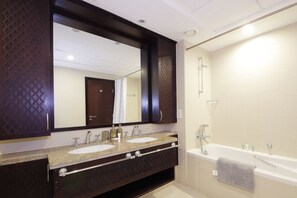 Departamento de lujo | Baño
