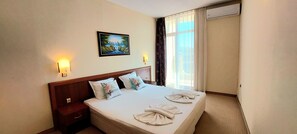 1 chambre, draps fournis