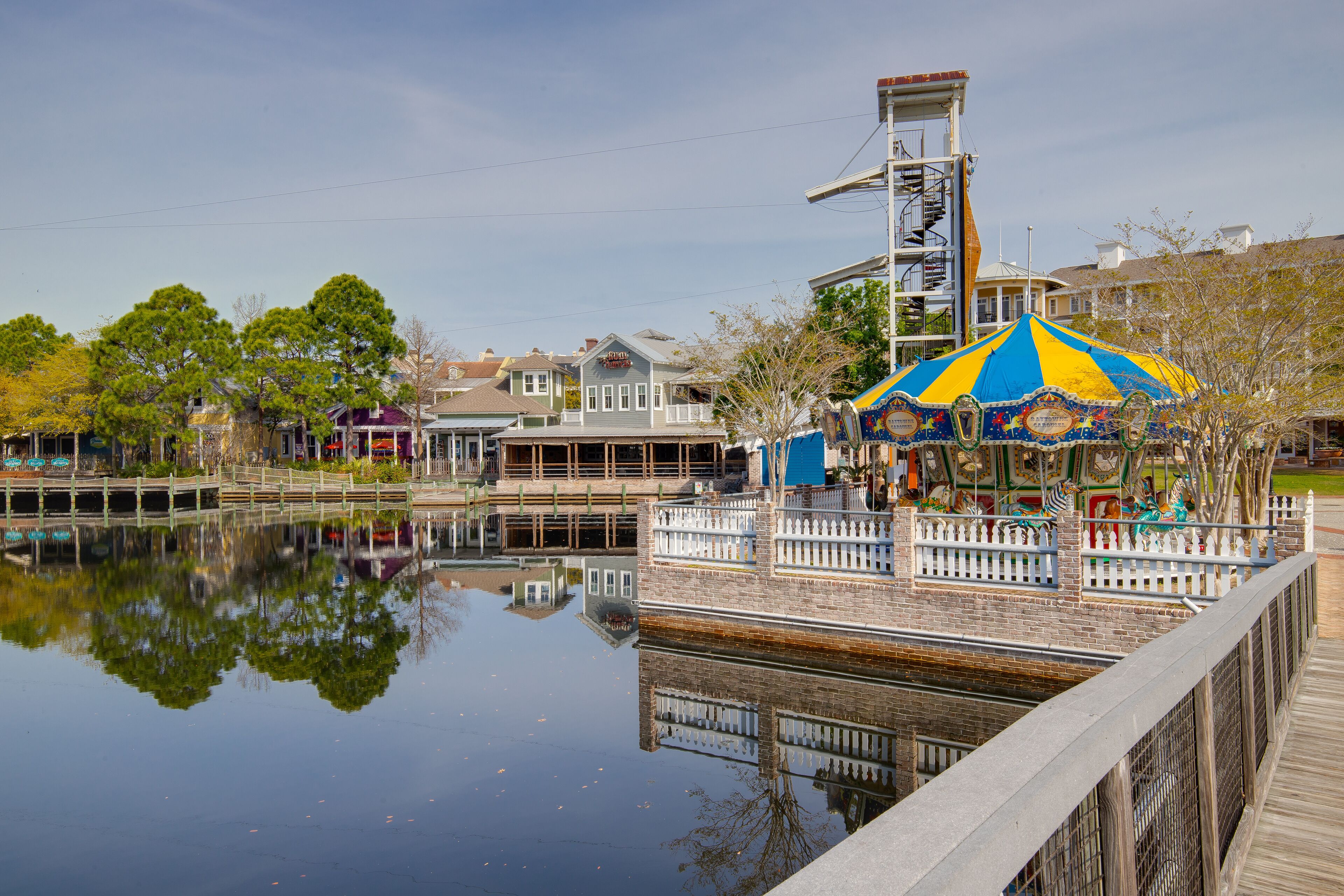 Village of Baytowne Wharf