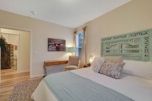 3 chambres, fer et planche à repasser, Wi-Fi gratuit, draps fournis