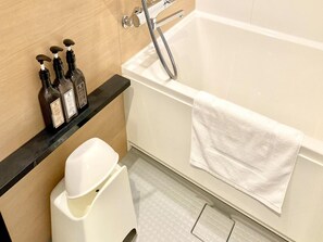 Bathroom - Henn na Hotel Osaka Namba (Osaka)