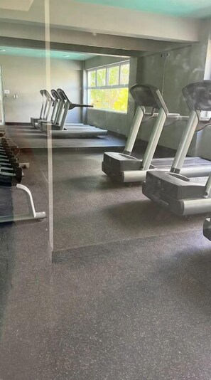 Fitnessfaciliteiten