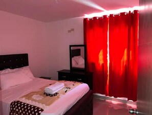 3 slaapkamers, wifi, beddengoed