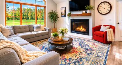 The Cherry House - Mountain View Retreat Near New Paltz, Wineries & Weddings