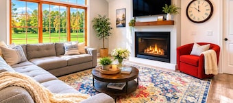 The Cherry House - Mountain View Retreat Near New Paltz, Wineries & Weddings