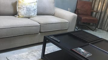 Executive Room | 1 bedroom, individually decorated, individually furnished, desk