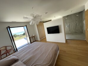 6 Schlafzimmer, WLAN, Bettwäsche