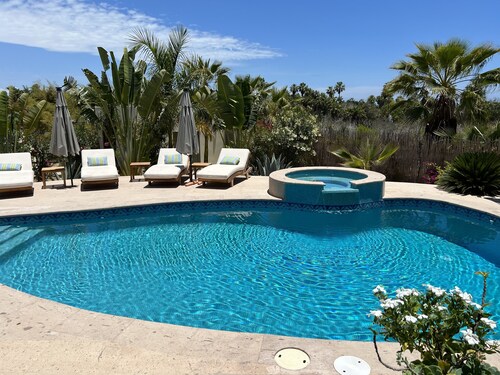 Beautiful Todos Santos Home Where Dreams Come True