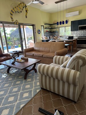 Smart TV - Beautiful Todos Santos Home Where Dreams Come True (Todos Santos)