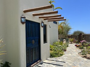Exterior detail - Beautiful Todos Santos Home Where Dreams Come True (Todos Santos)