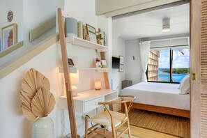 2 slaapkamers, wifi, beddengoed