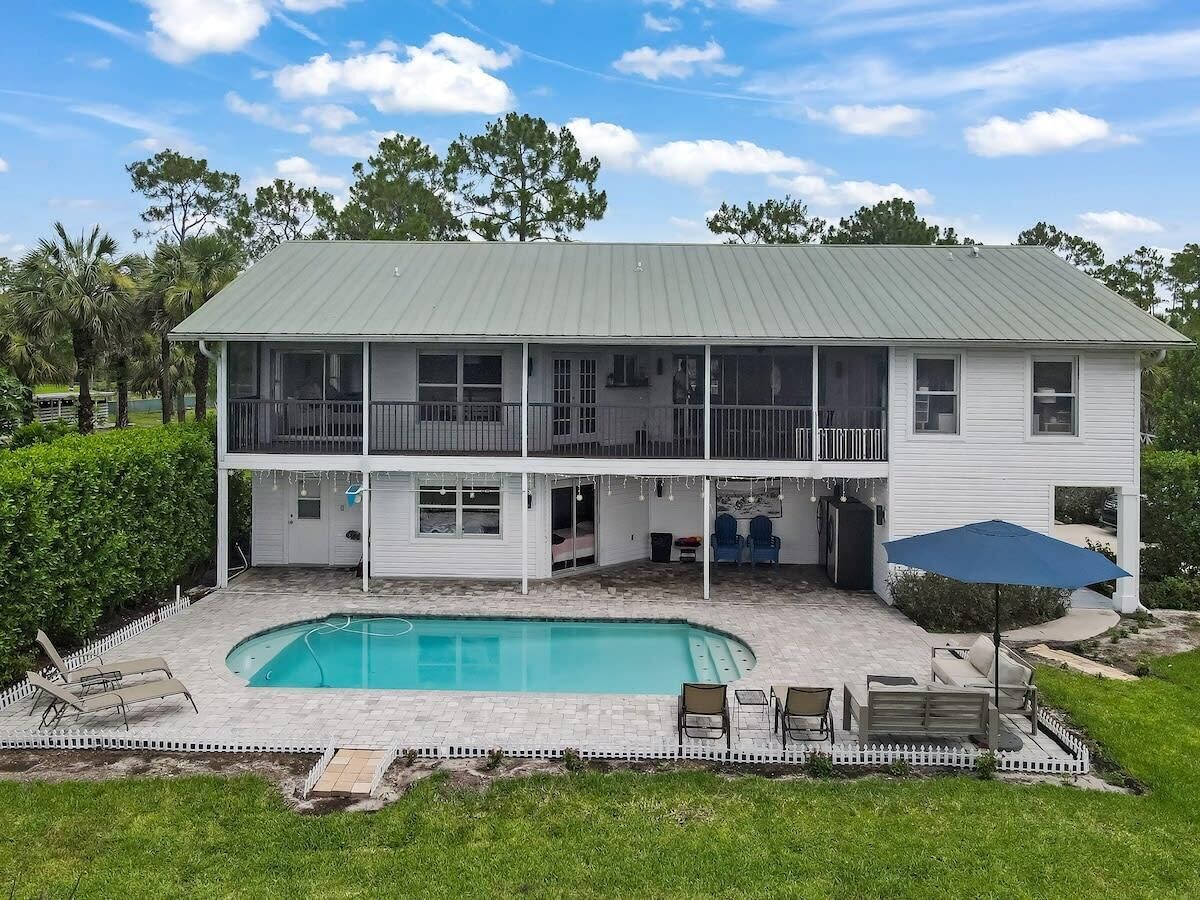 PT Ranch Naples: Family Retreats & Pool - Sleeps18